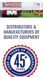 Mobile Screenshot of bozemandistributors.com